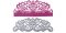 Lace Tiara Border Die - 2