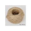 Jute/Burlap Cord – True color 1