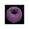 Jute/Burlap Cord – Light purple 1