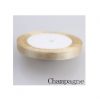 Satin Ribbon – Champagne 1