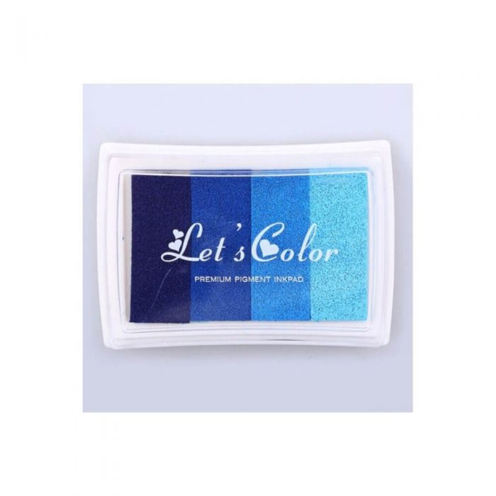Inkpad – Blue gradient 1