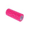 Glitter Tulle – Rose Red 1